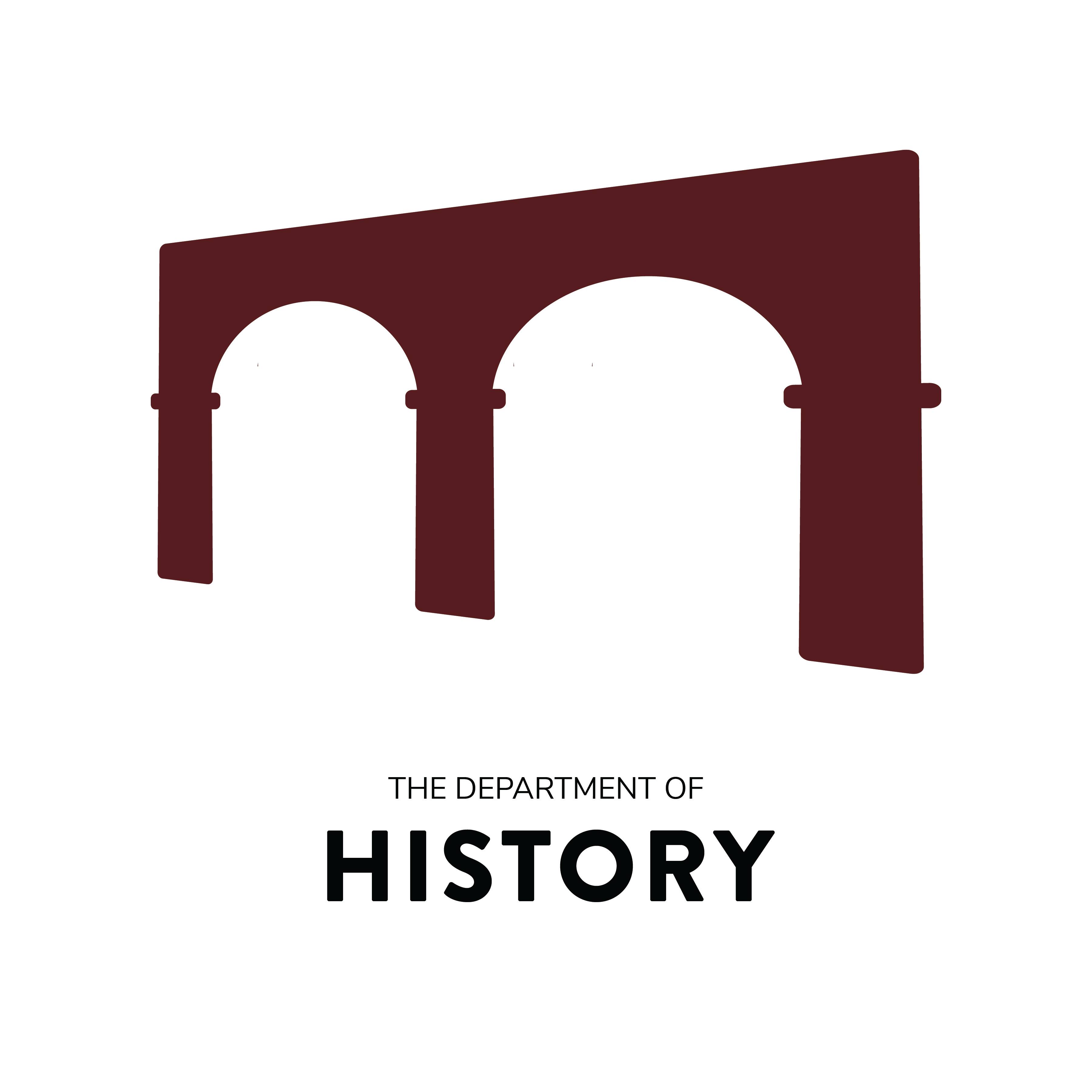 Department of History Icon