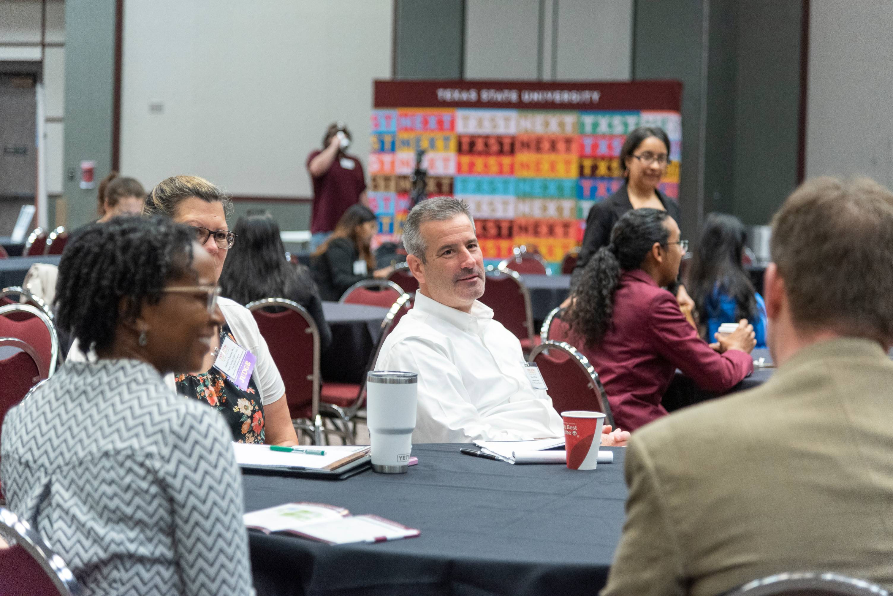 The 2024 TXST STEM Conference Generación STEM Texas State University