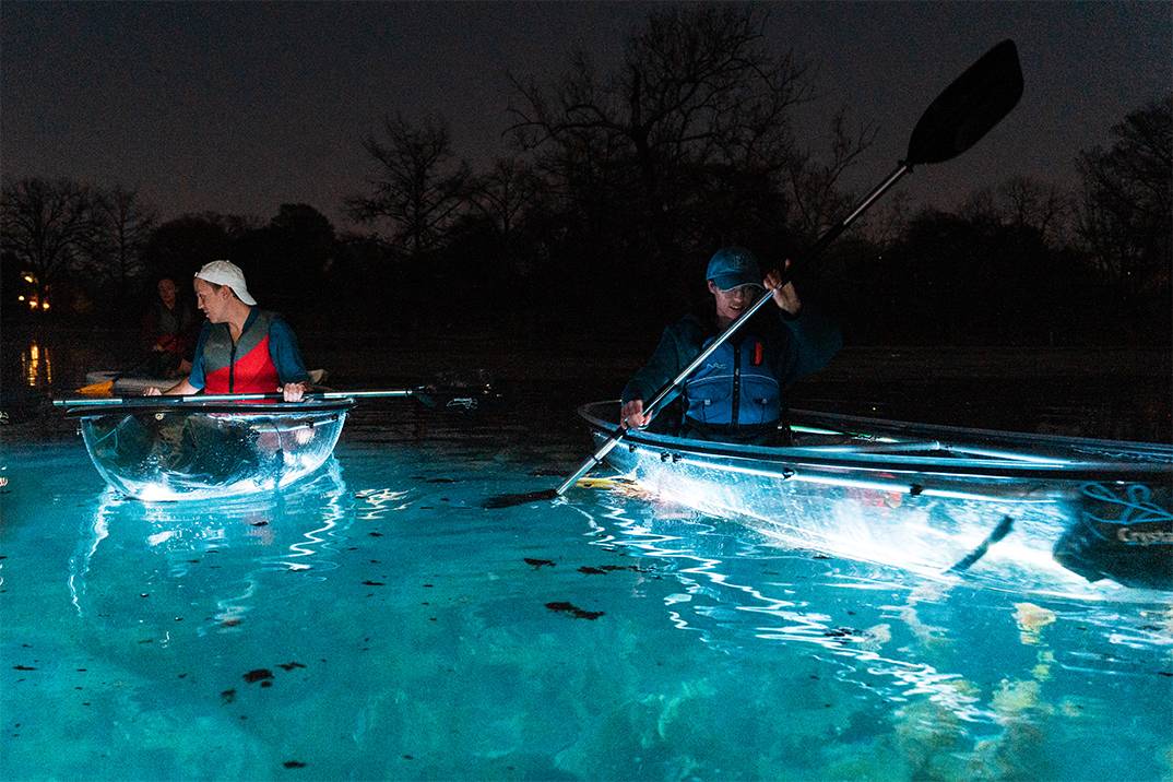 Explore Spring Lake : The Meadows Center for Water and the Environment ...