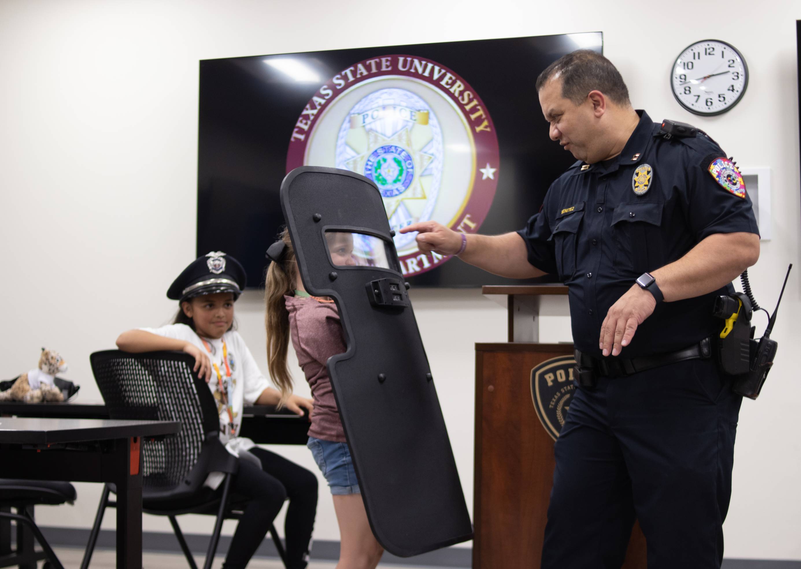 Texas State University Police Department