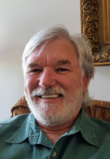 man with white beard