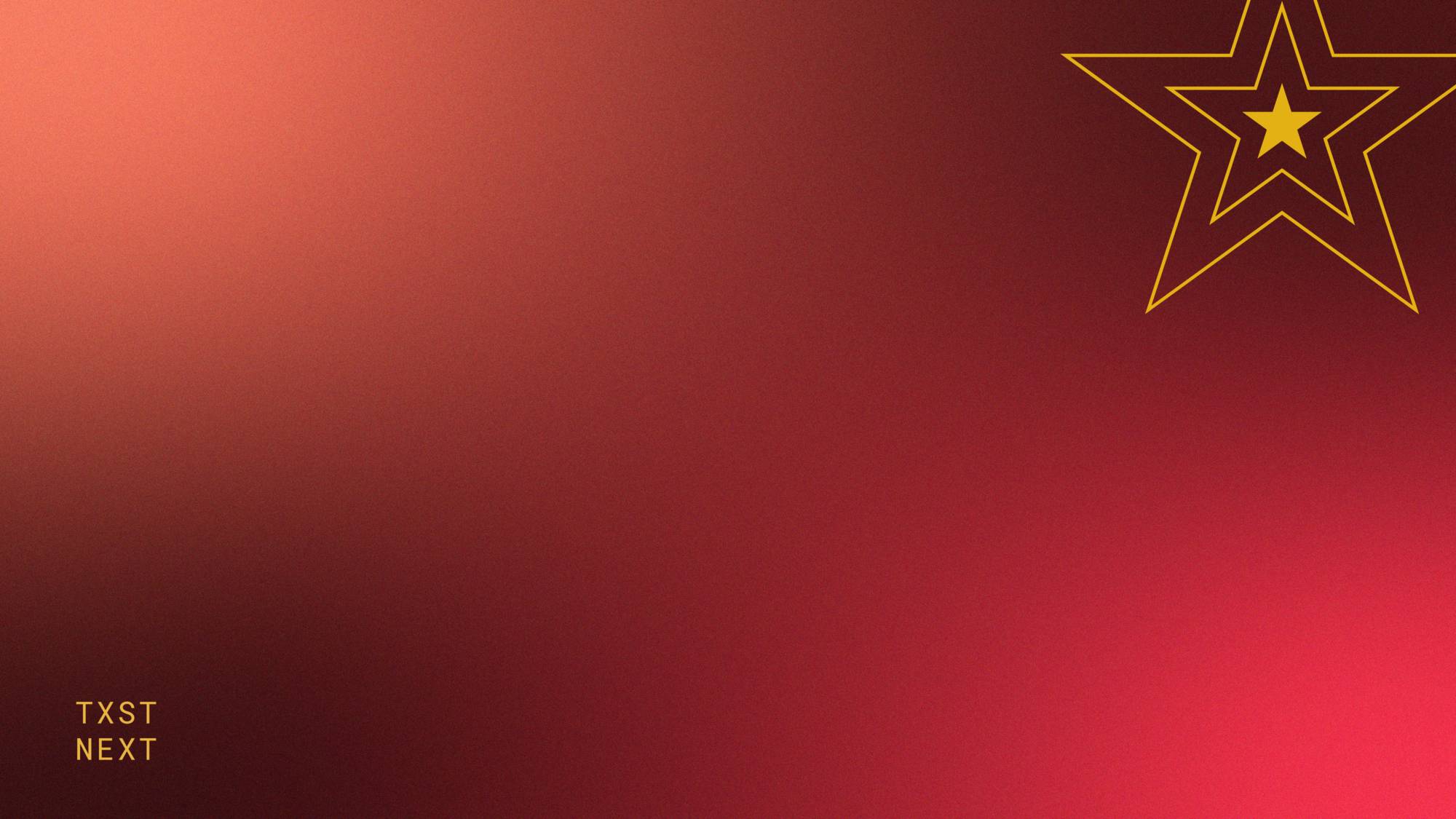 Red and Maroon Zoom Background