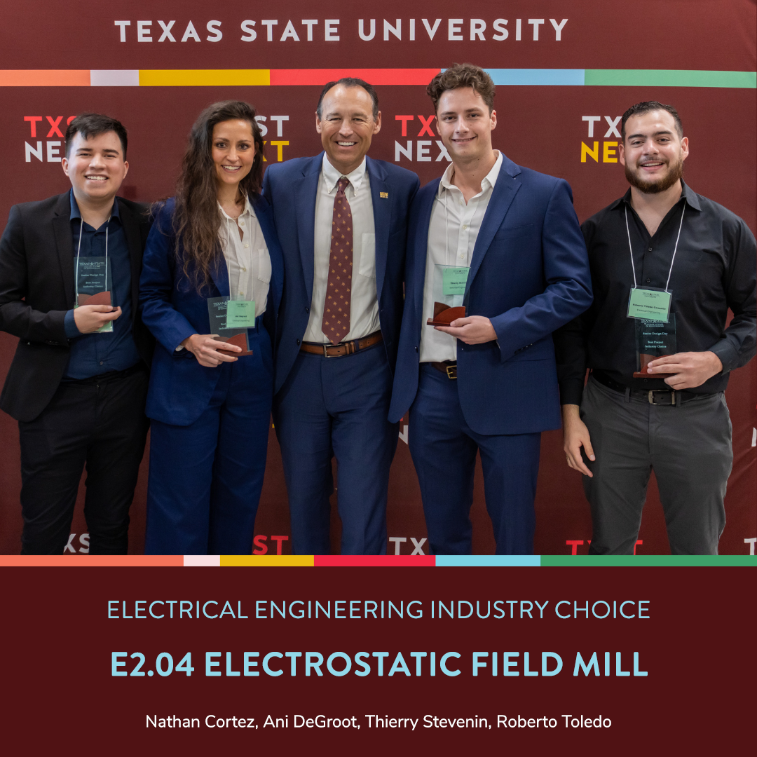 EE Industry Choice Winners