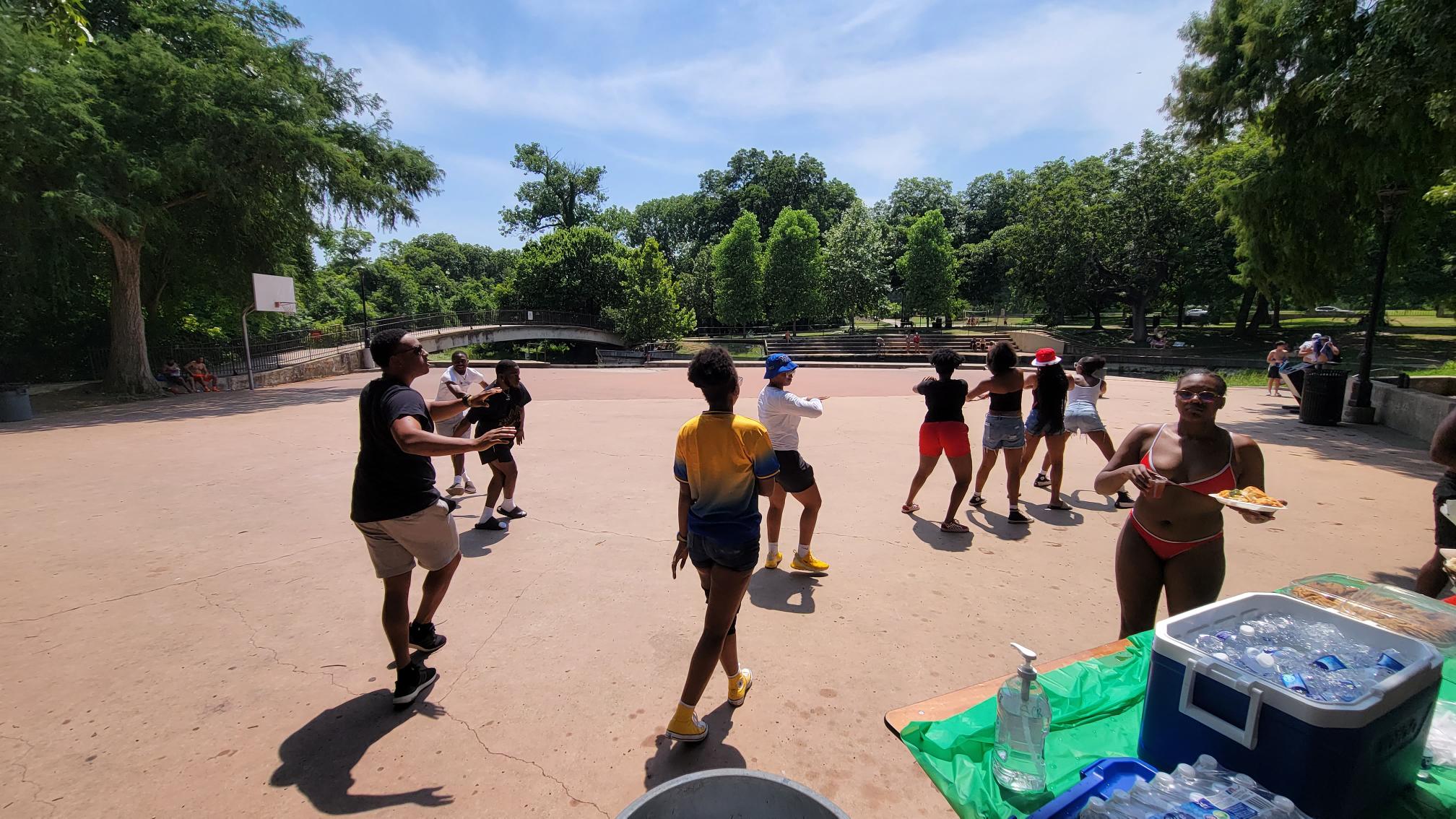Juneteenth Cerebration