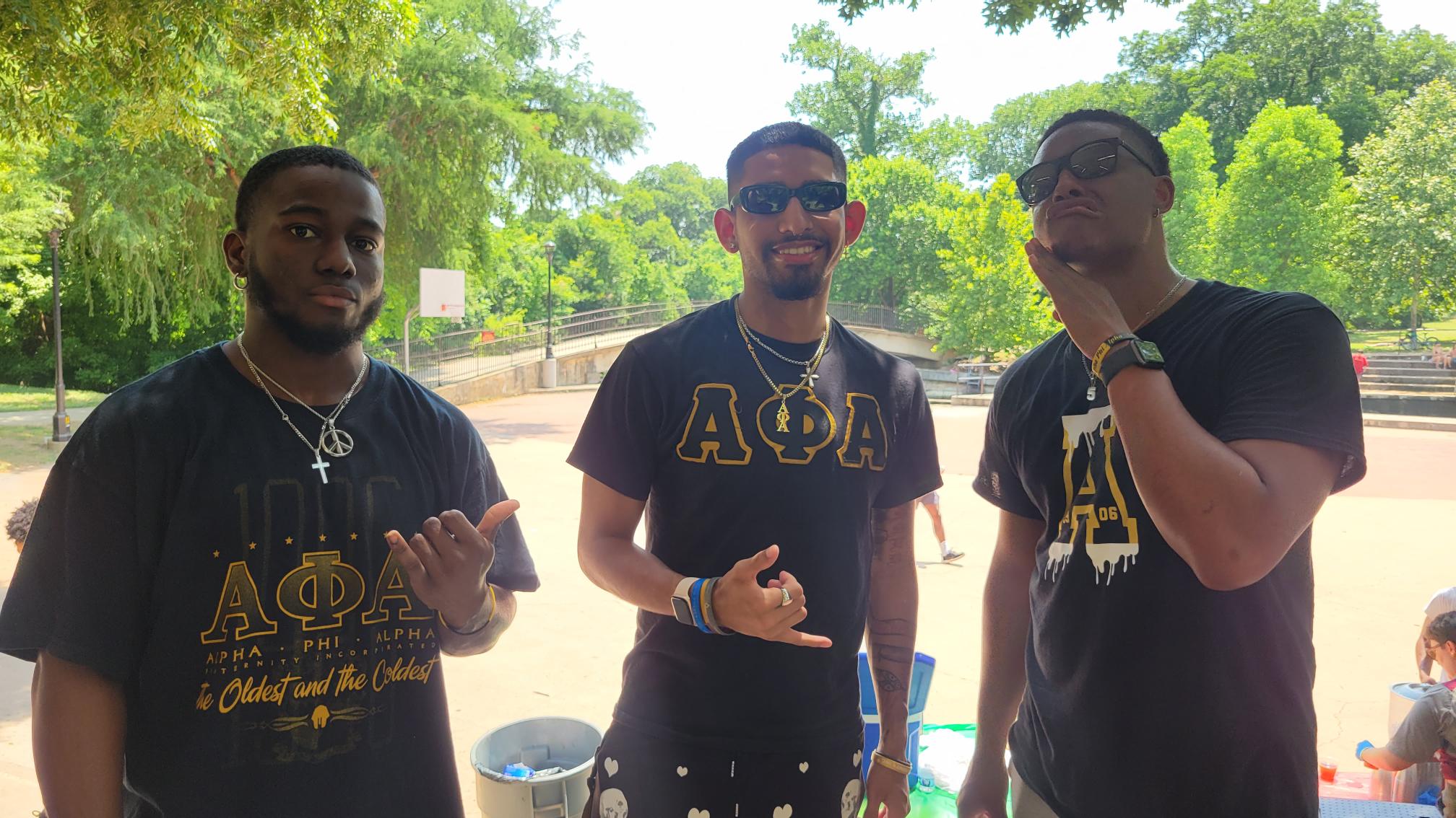 Juneteenth celebration
