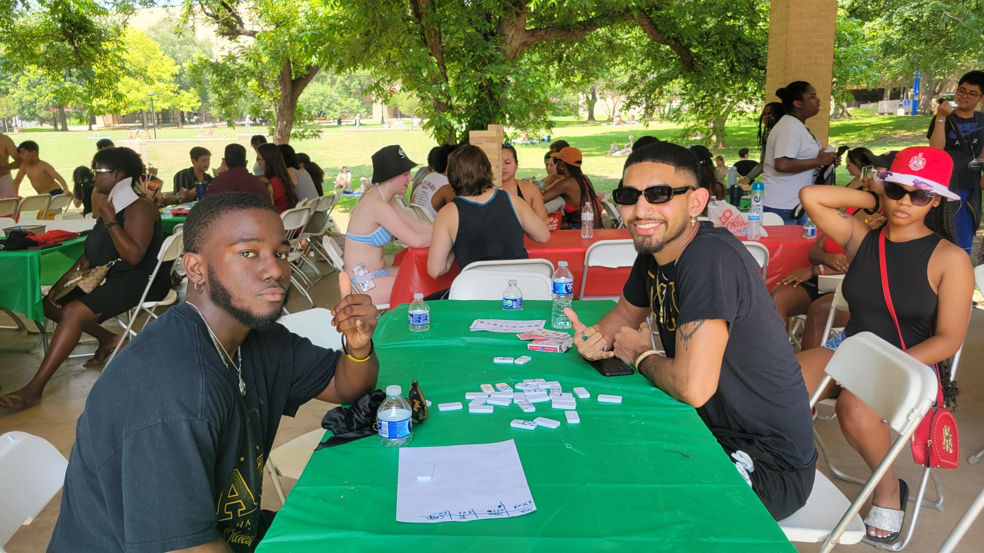 Juneteenth celebration