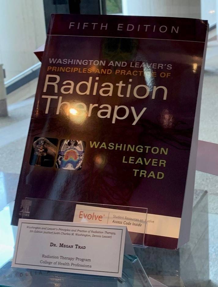 Radiation Therapy textbook