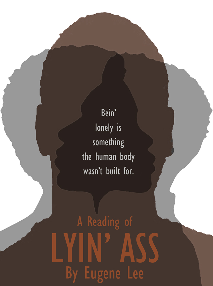 Lyin' Ass Book Cover