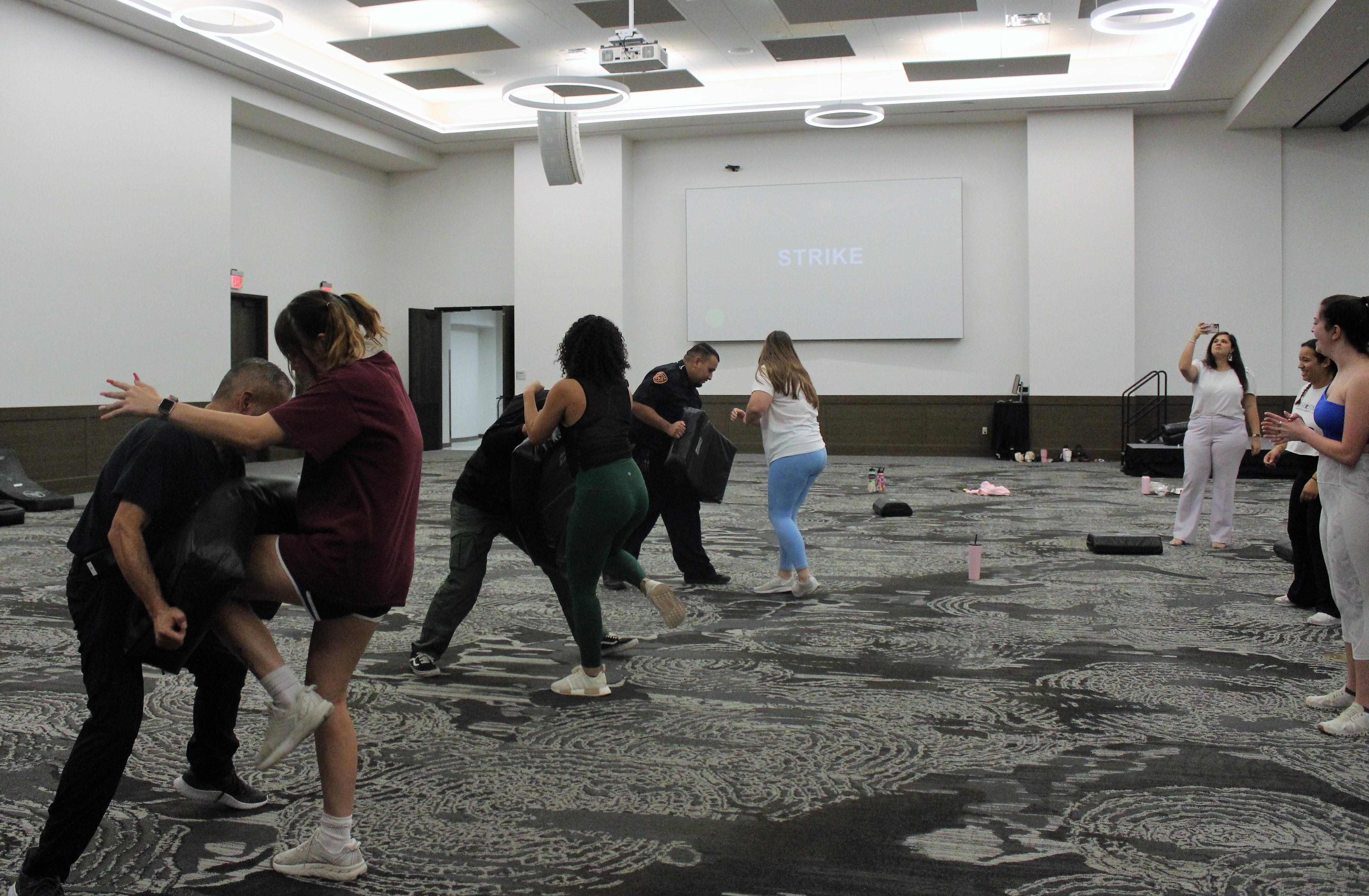 Safety Training Classes : University Police Department : Texas State  University