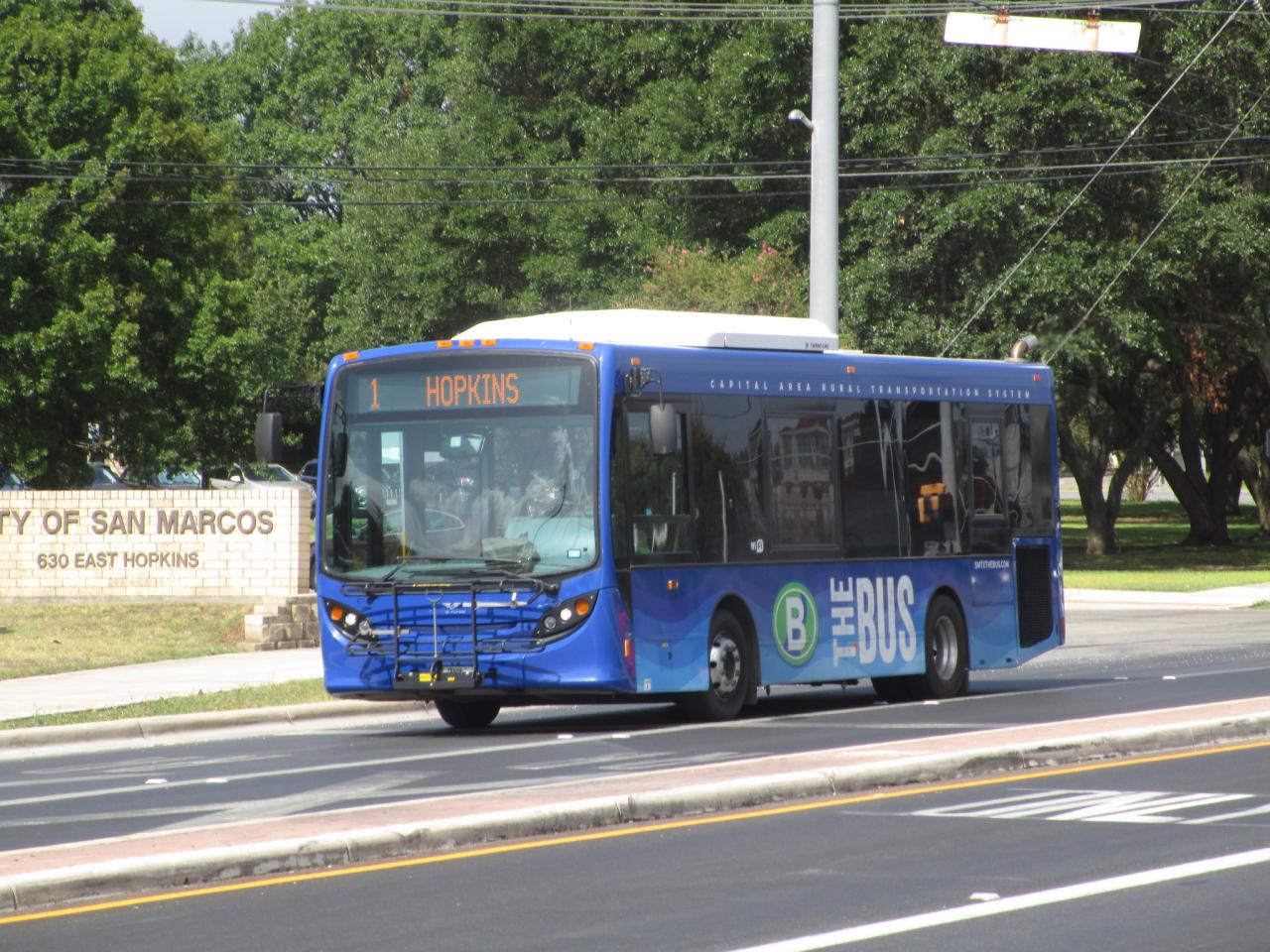 SMTX THE BUS