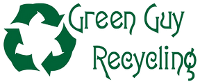 Green Guy Recycling logo