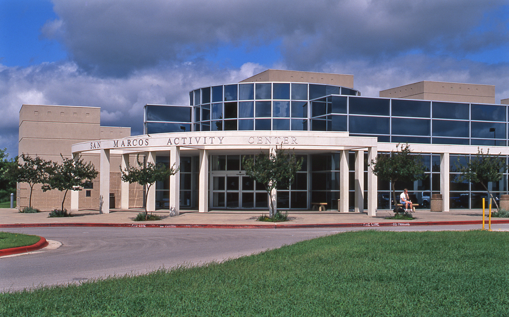 san marcos activity center