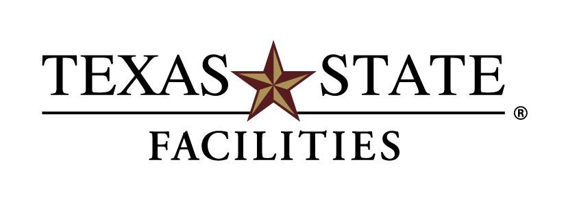 texas state facilities logo