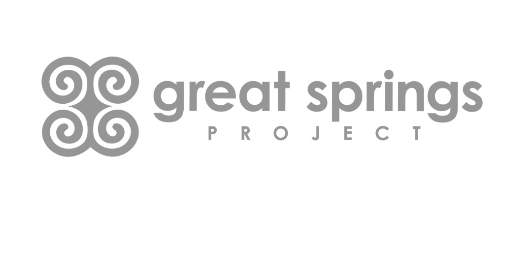 great springs project logo