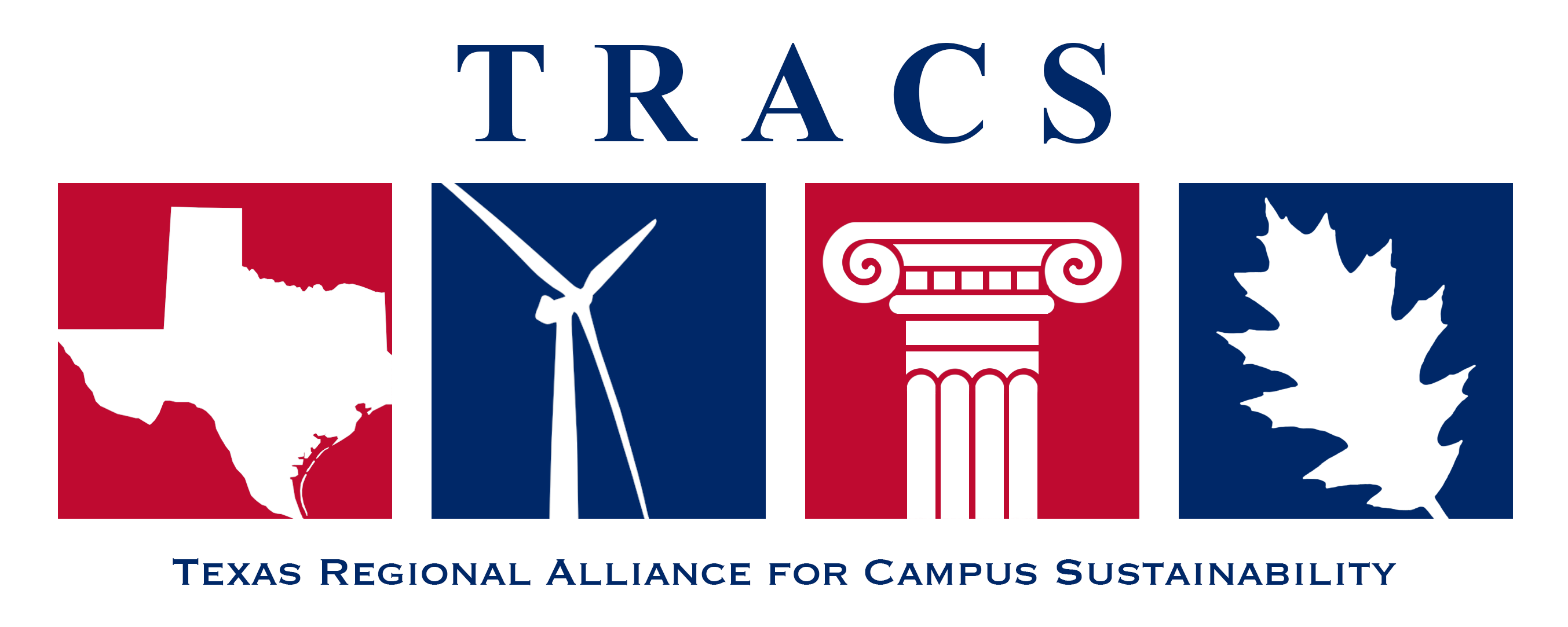 logo image for Texas Regional Alliance for Campus Sustainability