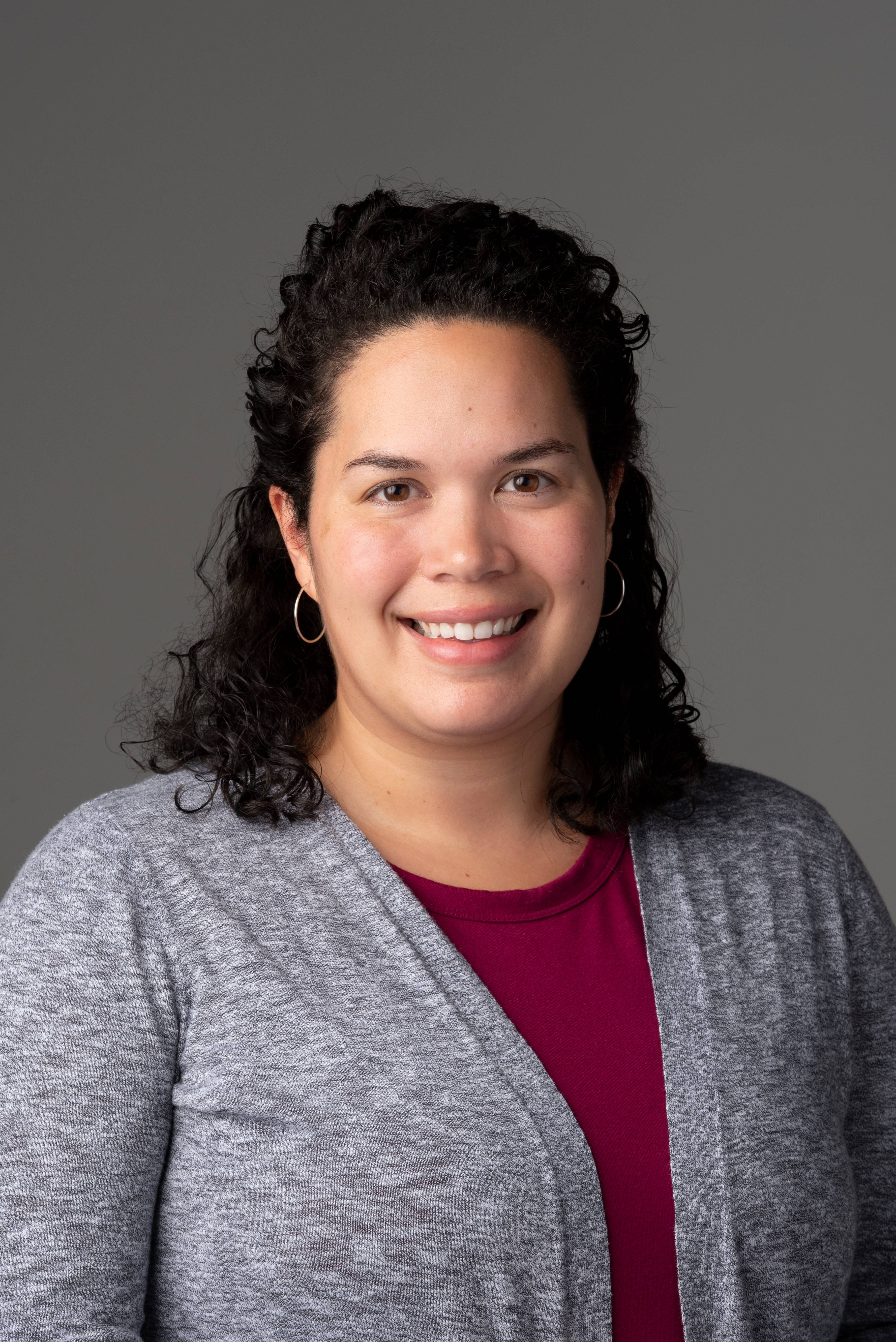 Headshot of Dr. Carolyn Chang.