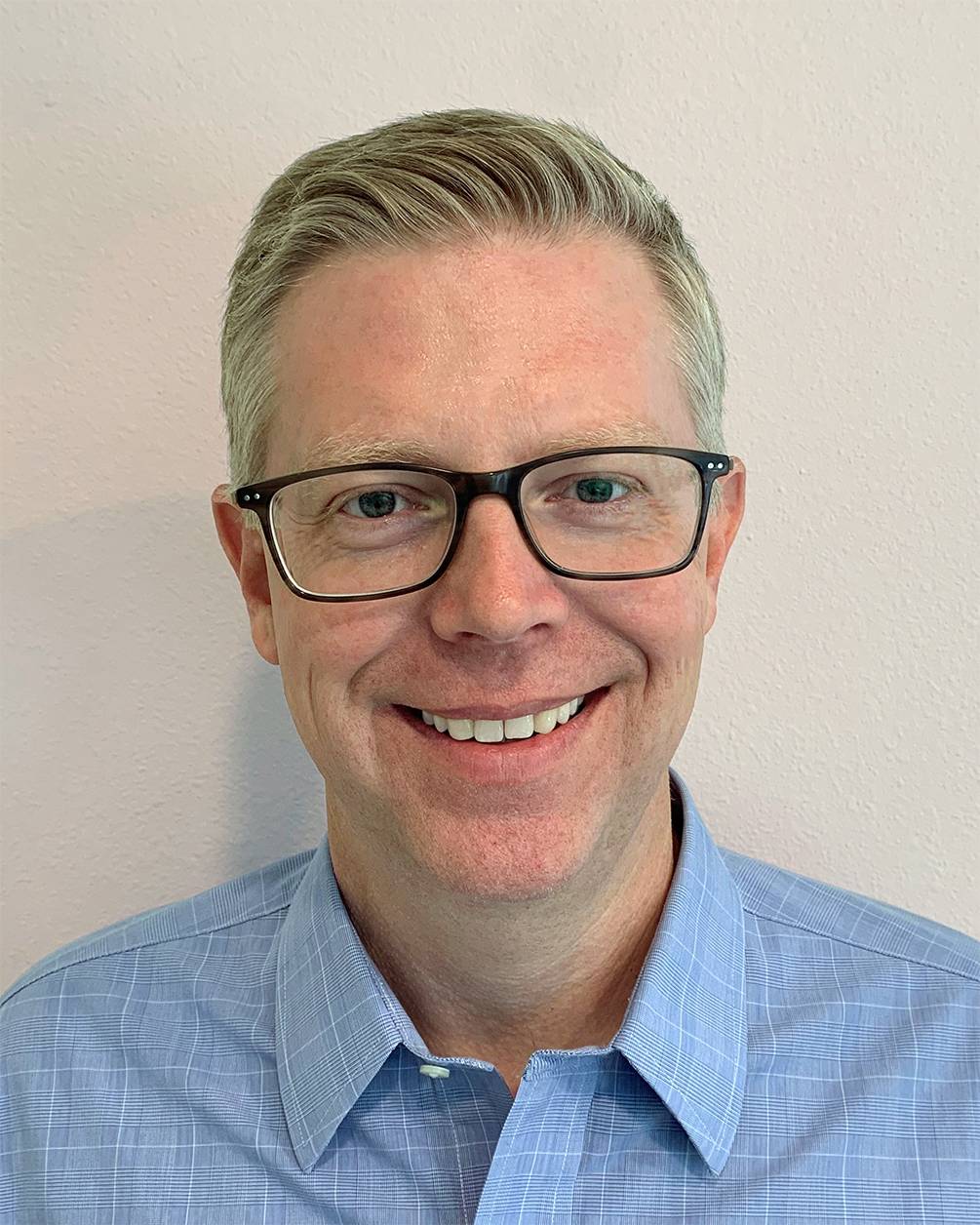 Headshot of Dr. Ty Schepis.