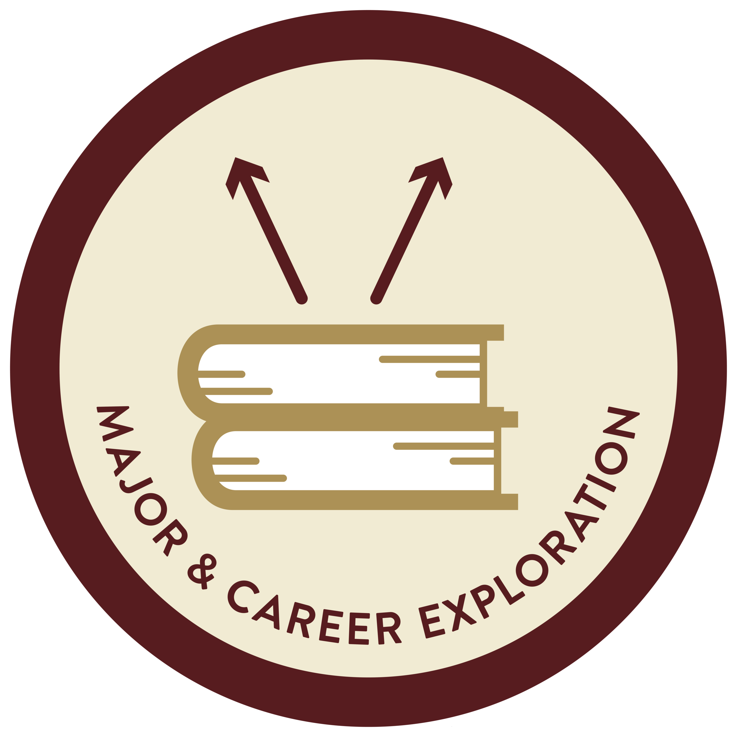 Major and Career Exploration Icon