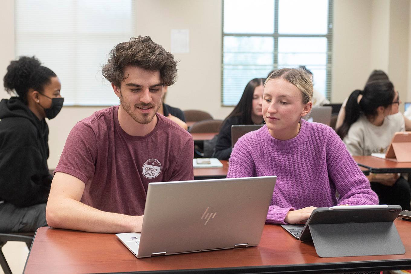 Grow with Google program offers career certificates for TXST students ...