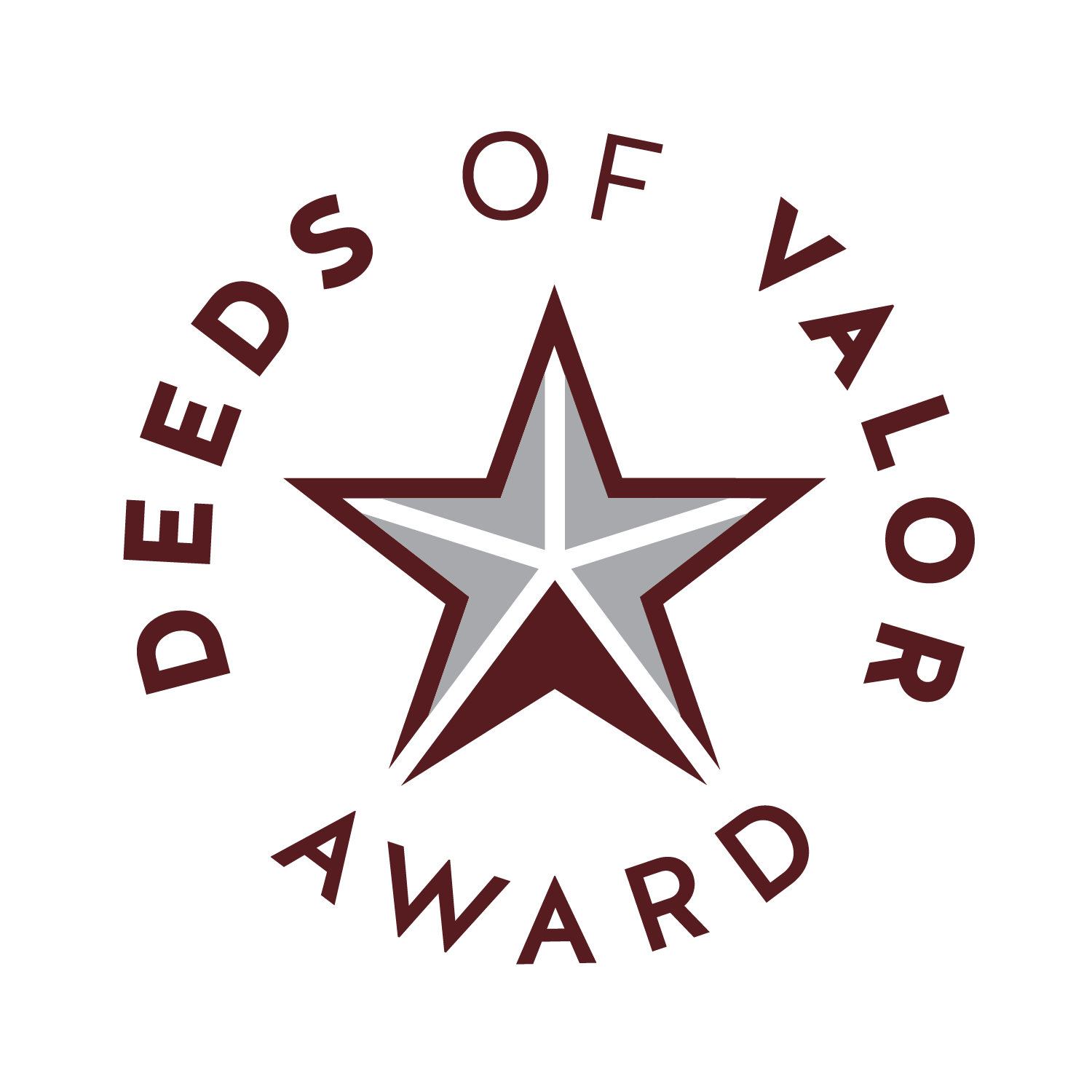 Deeds of Valor logo