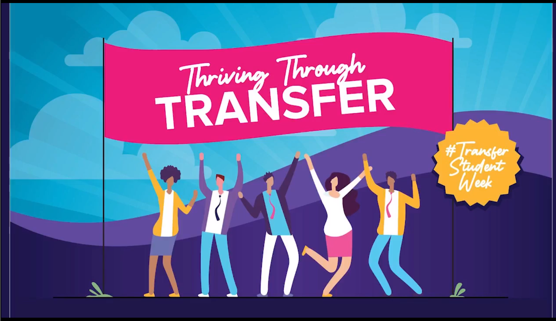 Thriving through Transfer 2020