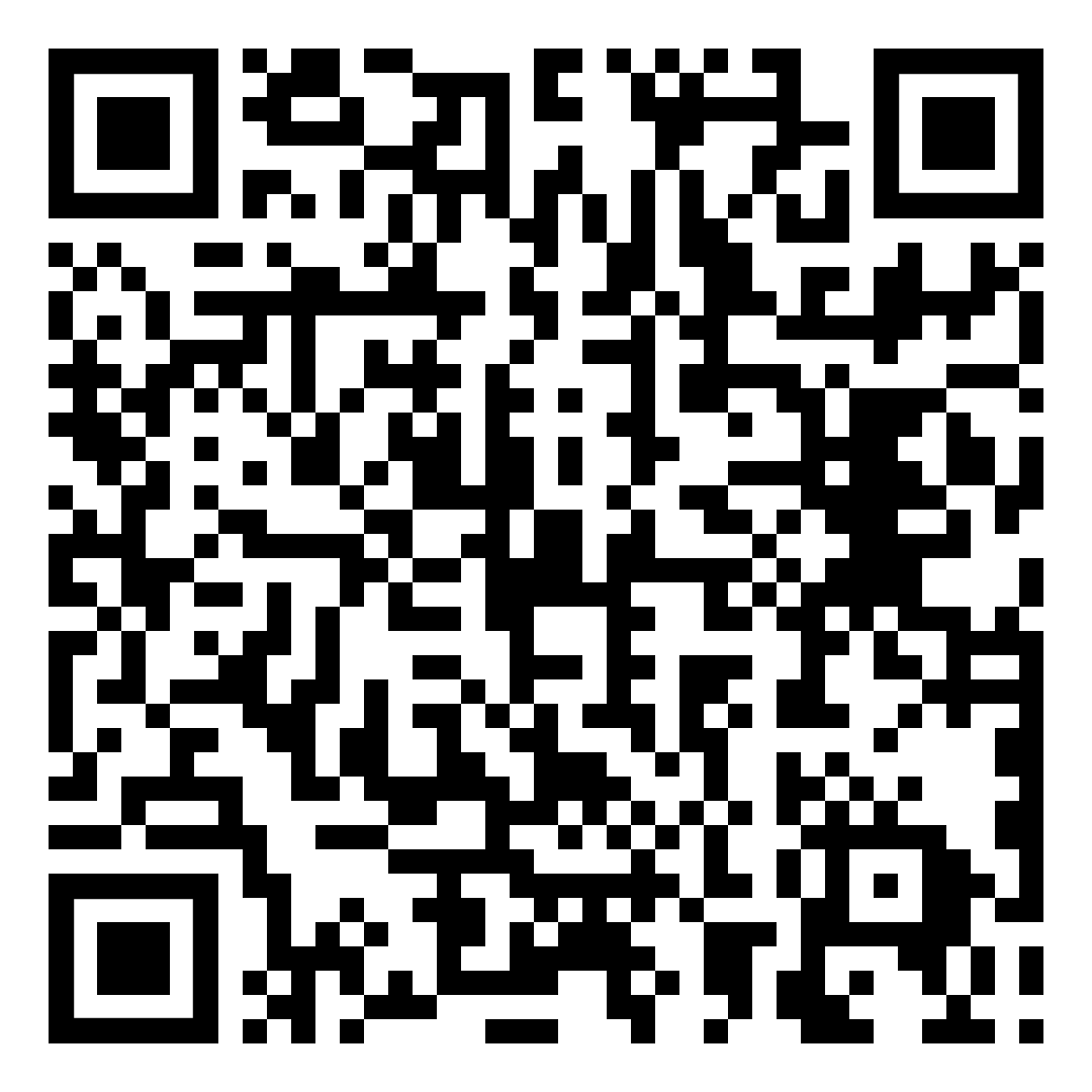 College of Applied Arts purchase QR code