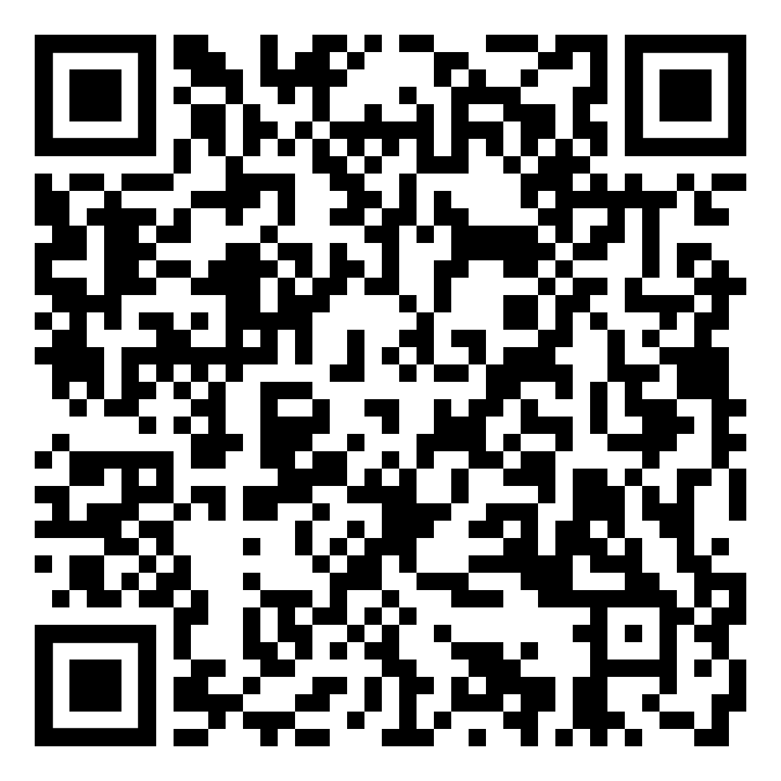College of Education purchase QR code