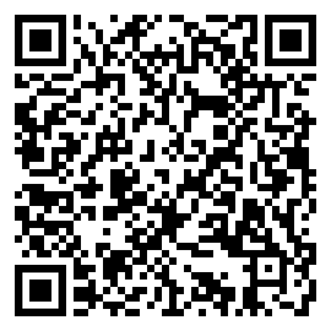 College of Health Professionals purchase QR code