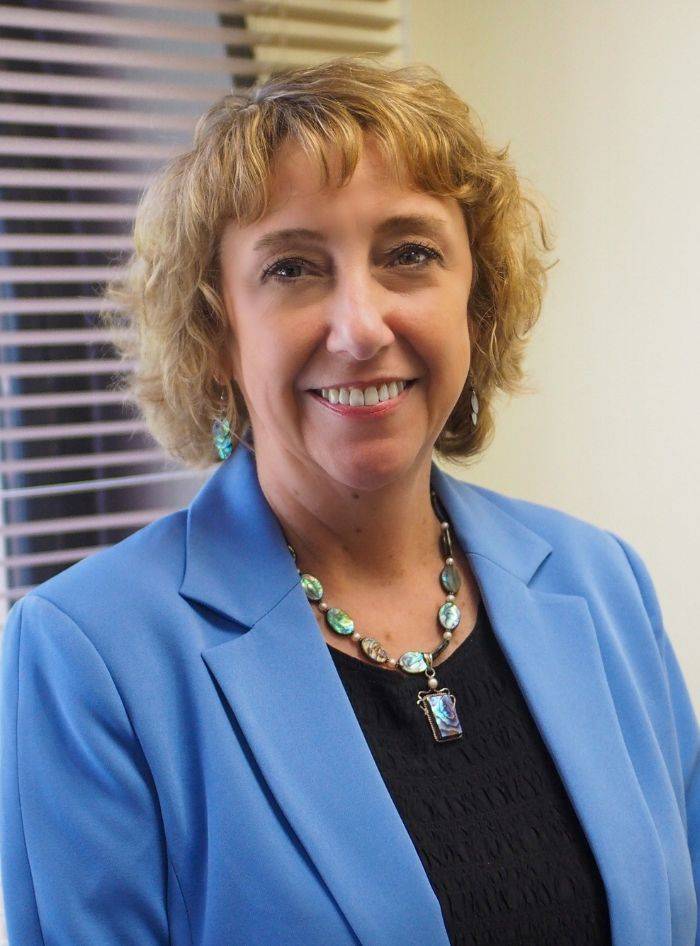 Headshot of Patti Giuffre
