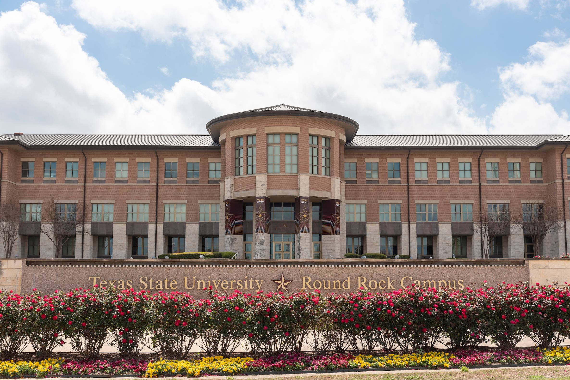 A picture of texas state round rock campus