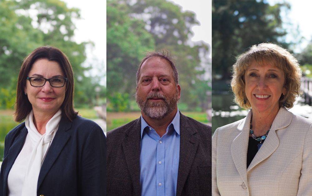 Three new associate deans appointed at The Graduate College The