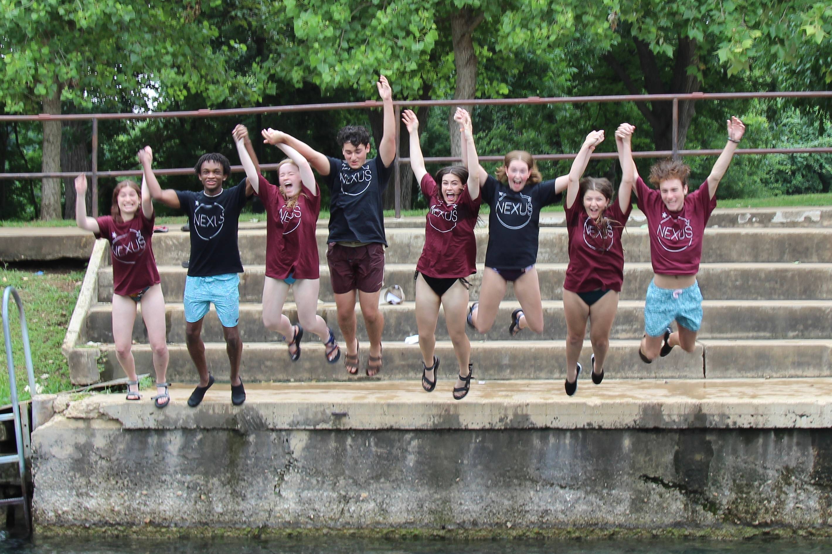 The NEXUS Experience!