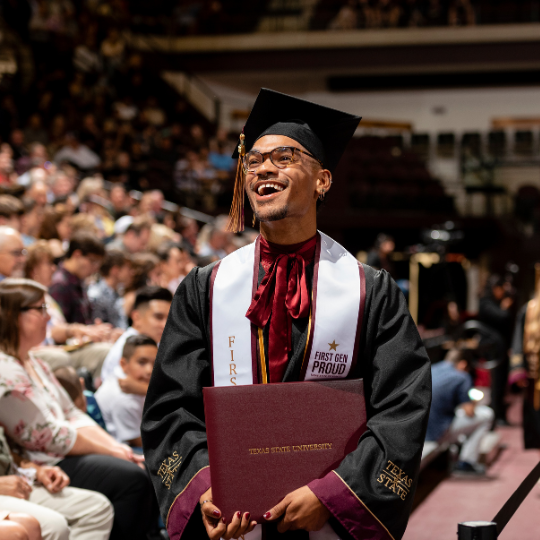 The Graduate College : Texas State University