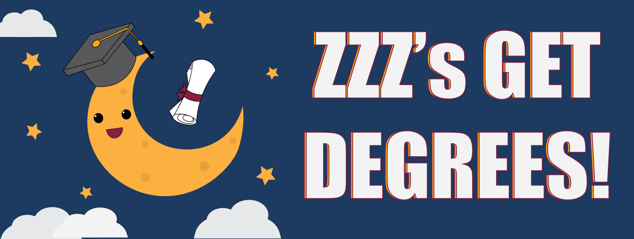 ZZZ's Get Degrees