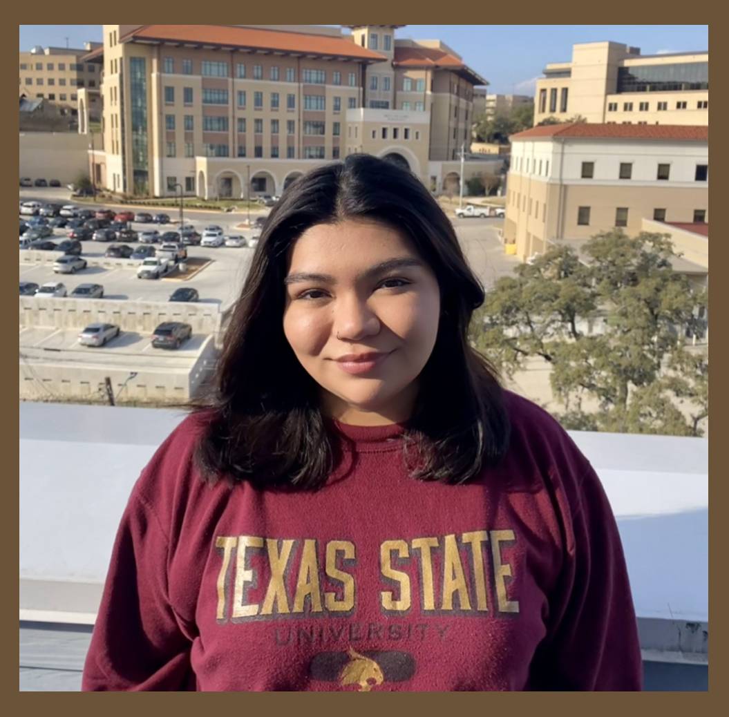 Student Spotlight : Department of History : Texas State University