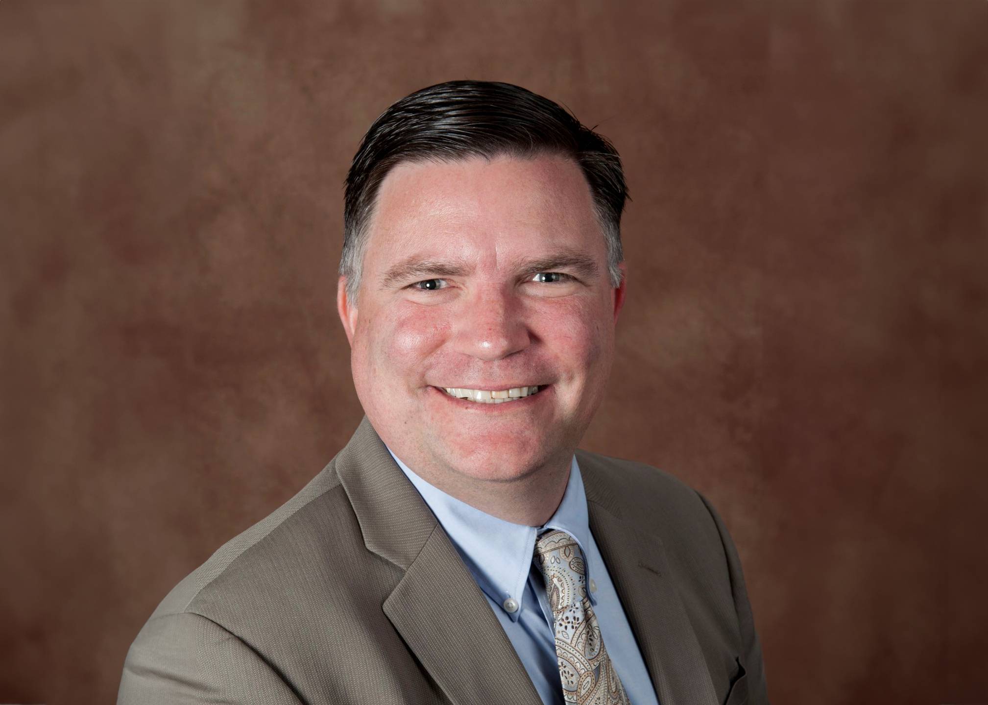 Texas State welcomes Michael Preston as new associate vice president
for Student Success