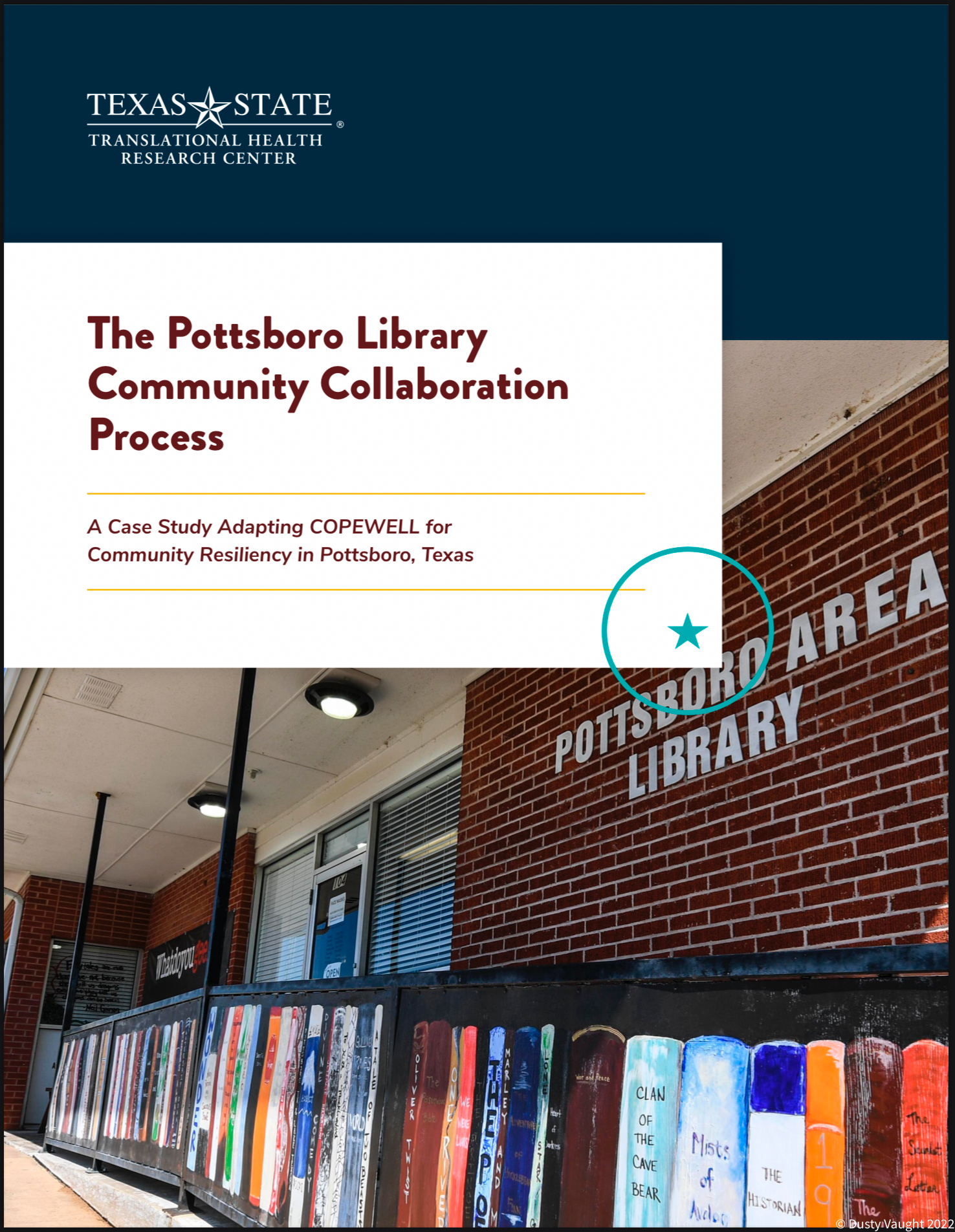 Pottsboro Library Report 