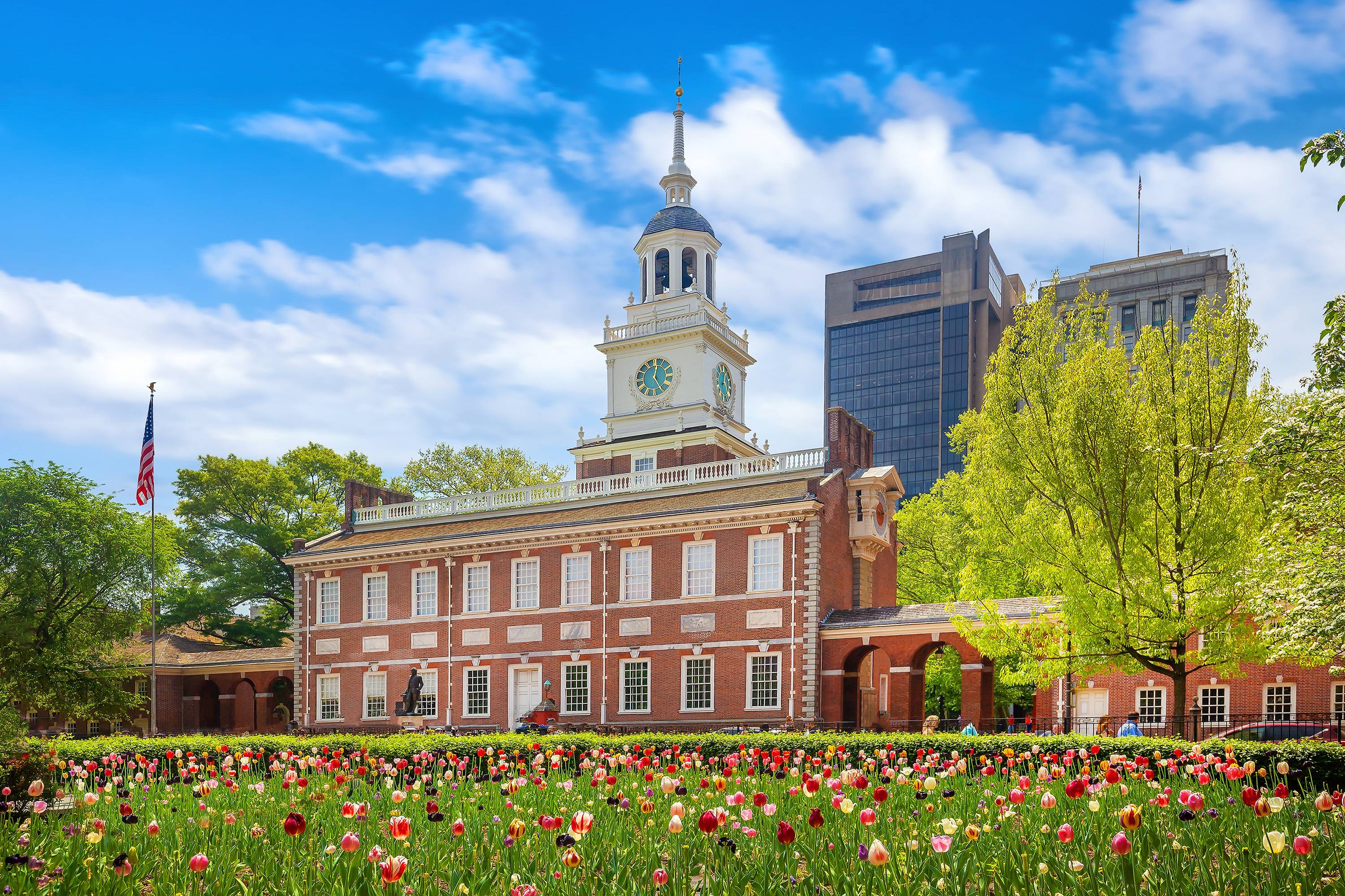Independence Hall National Park