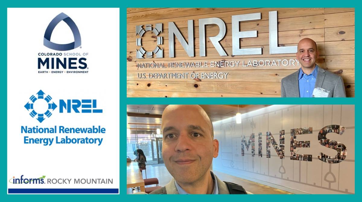 Visit to NREL