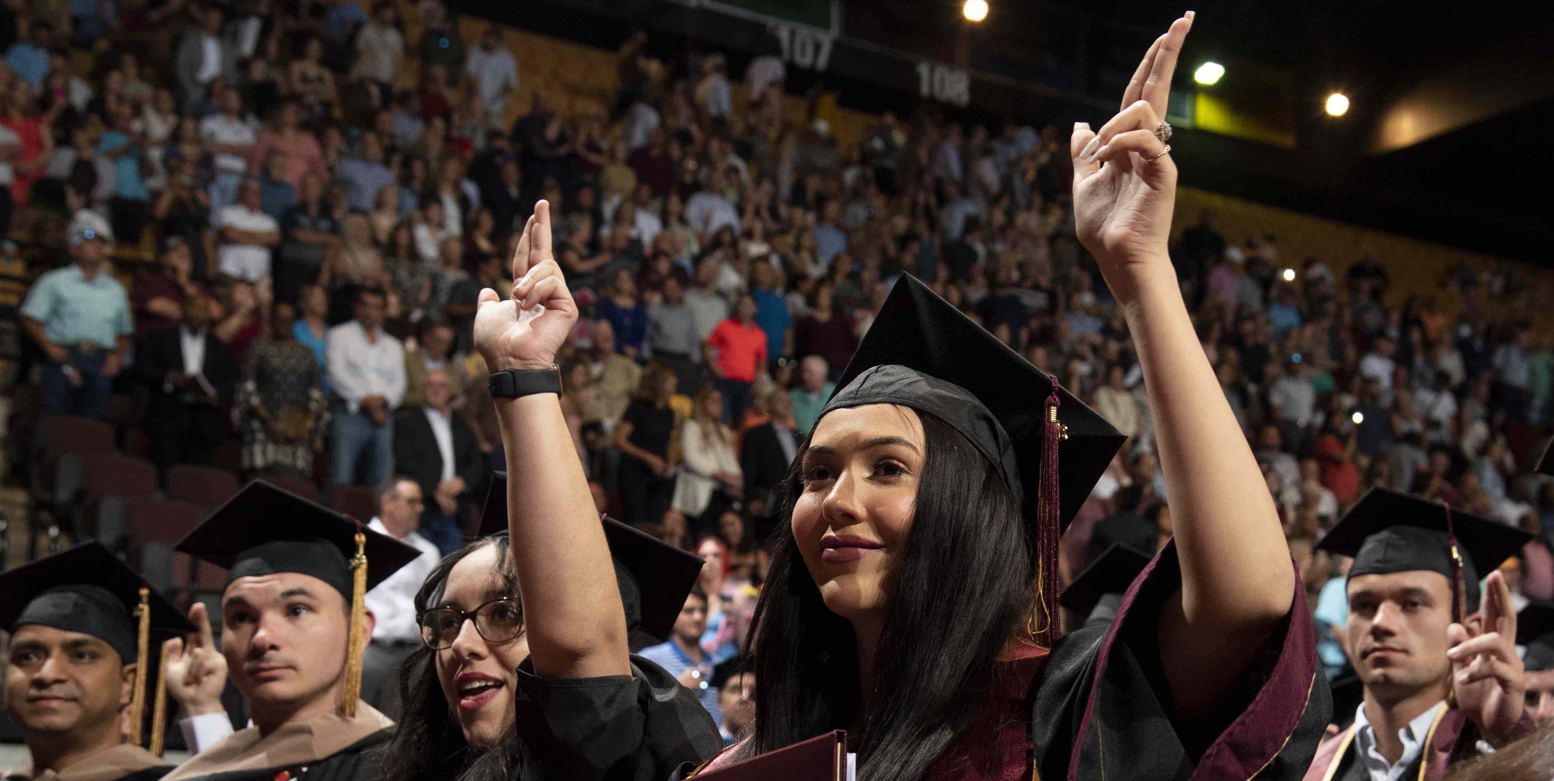 Texas State prepares for fall 2023 commencement : Newsroom : Texas ...