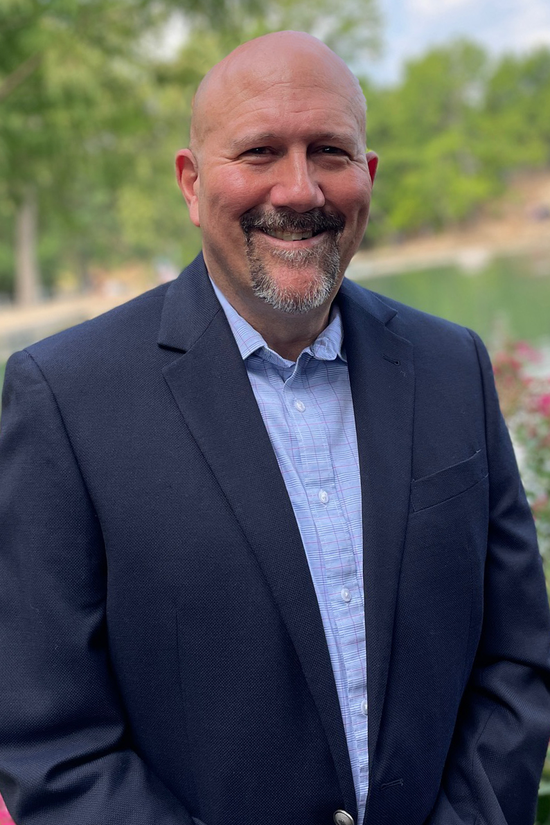 Headshot of Ted Groholske.