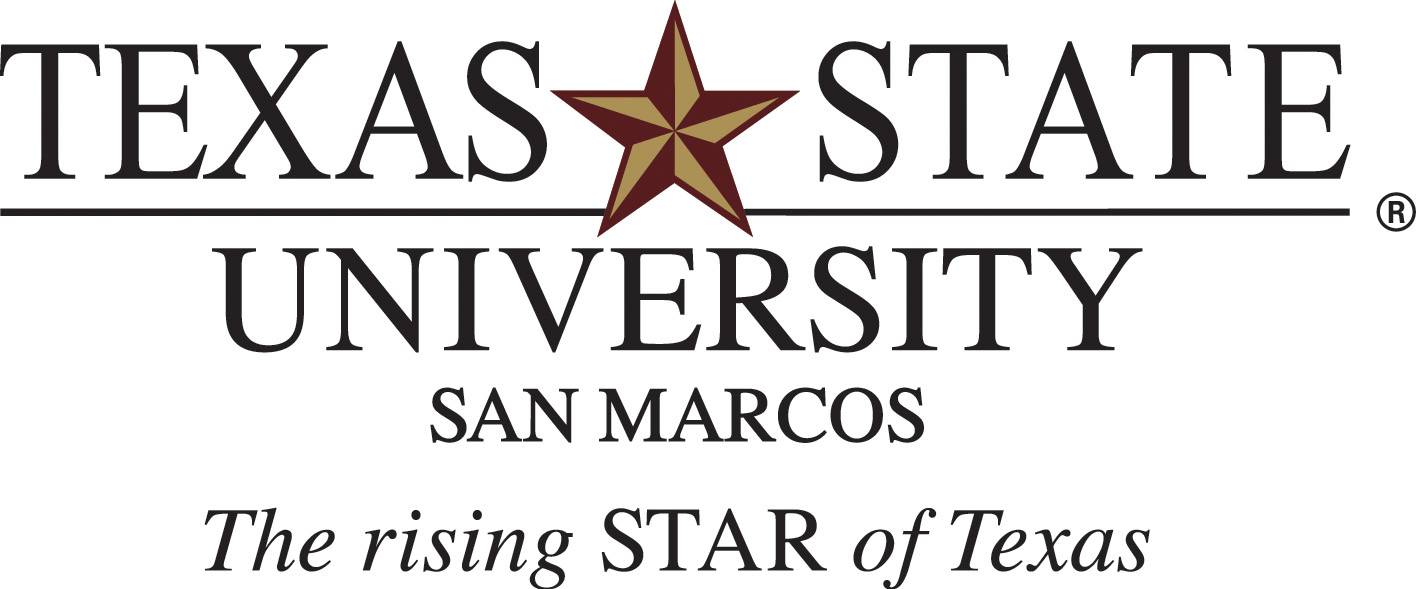 Image of logo: ���ϳԹ� - San Marcos 'The Rising Star of Texas'