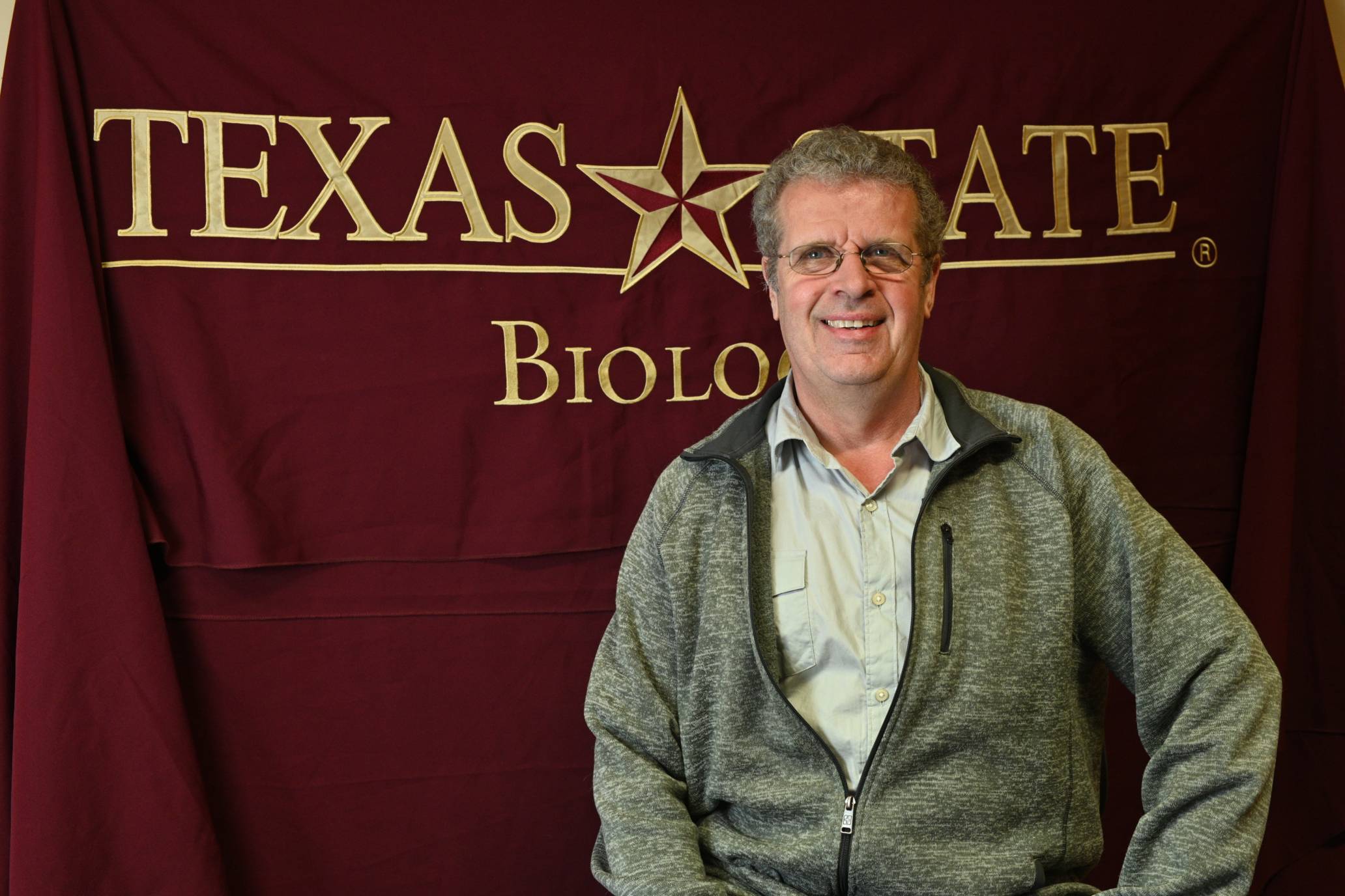 Faculty and Staff : Department of Biology : Texas State University