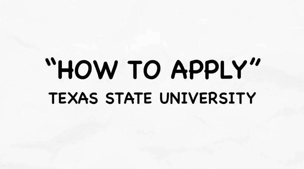 How to Apply: A step by step guide for freshman applicants