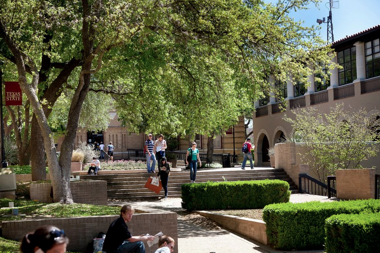 courtyard