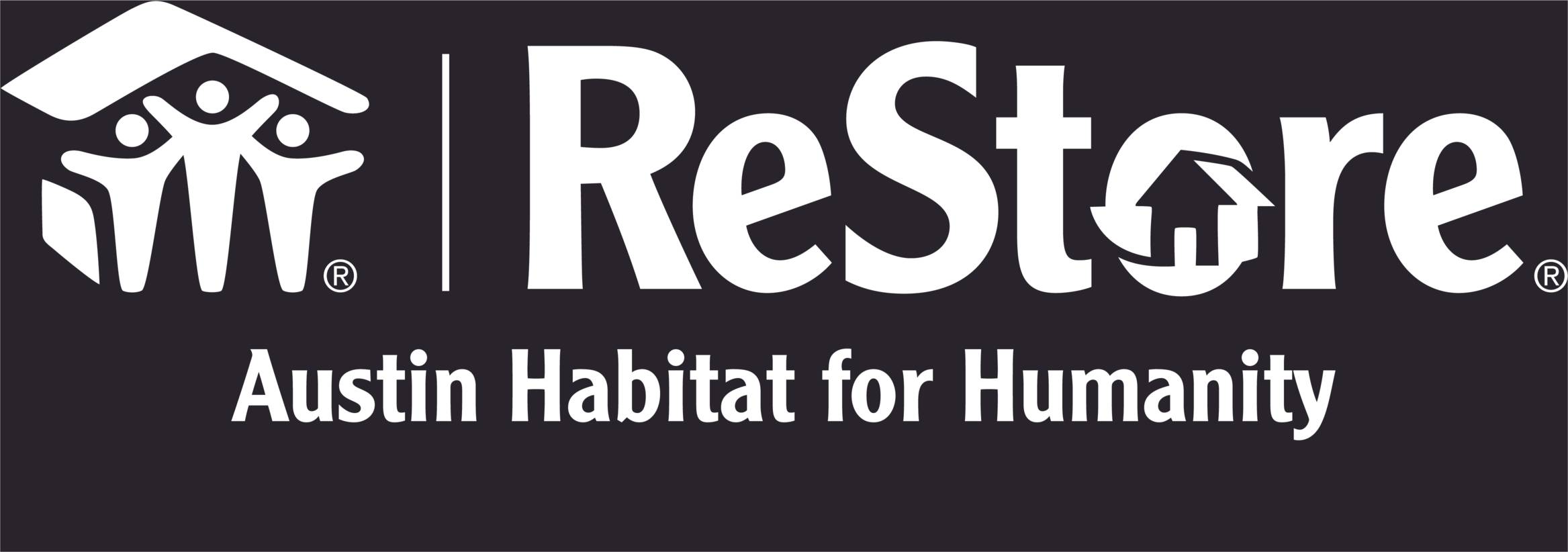 Austin Habitat for Humanity ReStore logo
