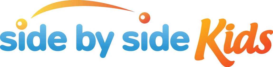 side by side kids logo