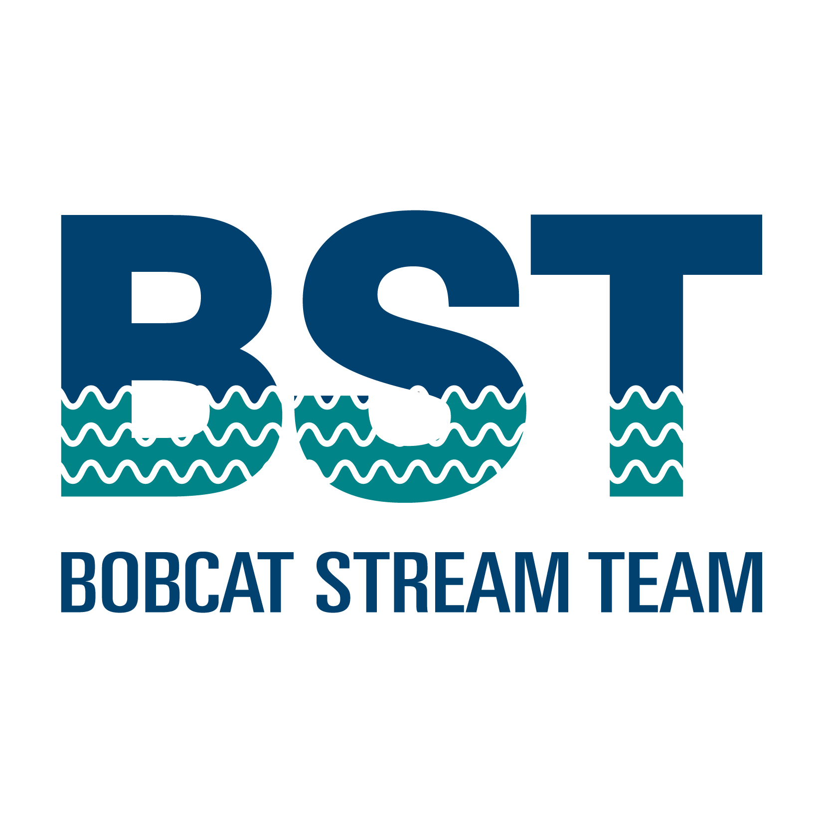 Bobcat Stream Team logo