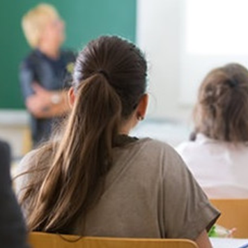 Students in Class