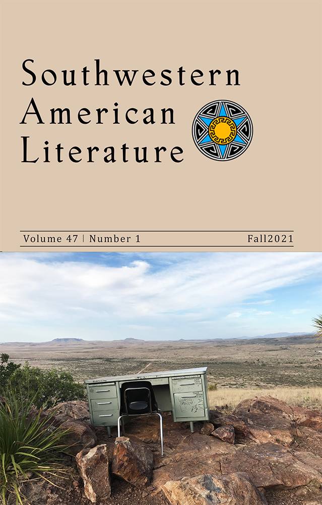 Southwestern American Literature